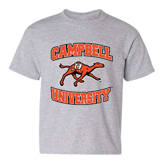 Campbell - NCAA Baseball : Jackson Thompson - Youth T-Shirt Classic Shersey