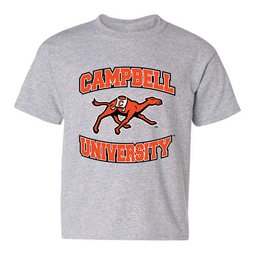 Campbell - NCAA Baseball : Cooper Clark - Youth T-Shirt Classic Shersey