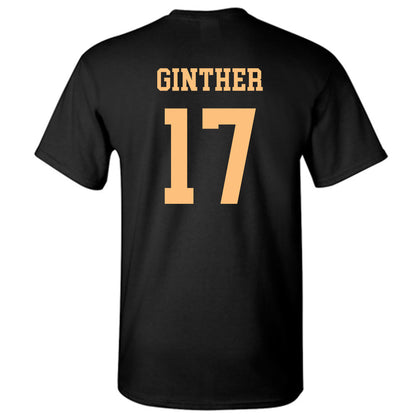 Vanderbilt - NCAA Baseball : Ryan Ginther - T-Shirt Replica Shersey