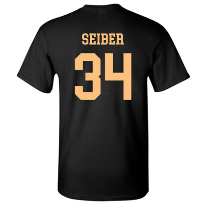Vanderbilt - NCAA Baseball : Brennan Seiber - T-Shirt Replica Shersey