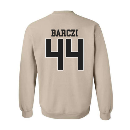 Vanderbilt - NCAA Baseball : Colin Barczi - Crewneck Sweatshirt Replica Shersey