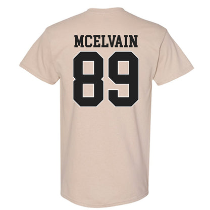 Vanderbilt - NCAA Baseball : Ethan McElvain - T-Shirt Replica Shersey
