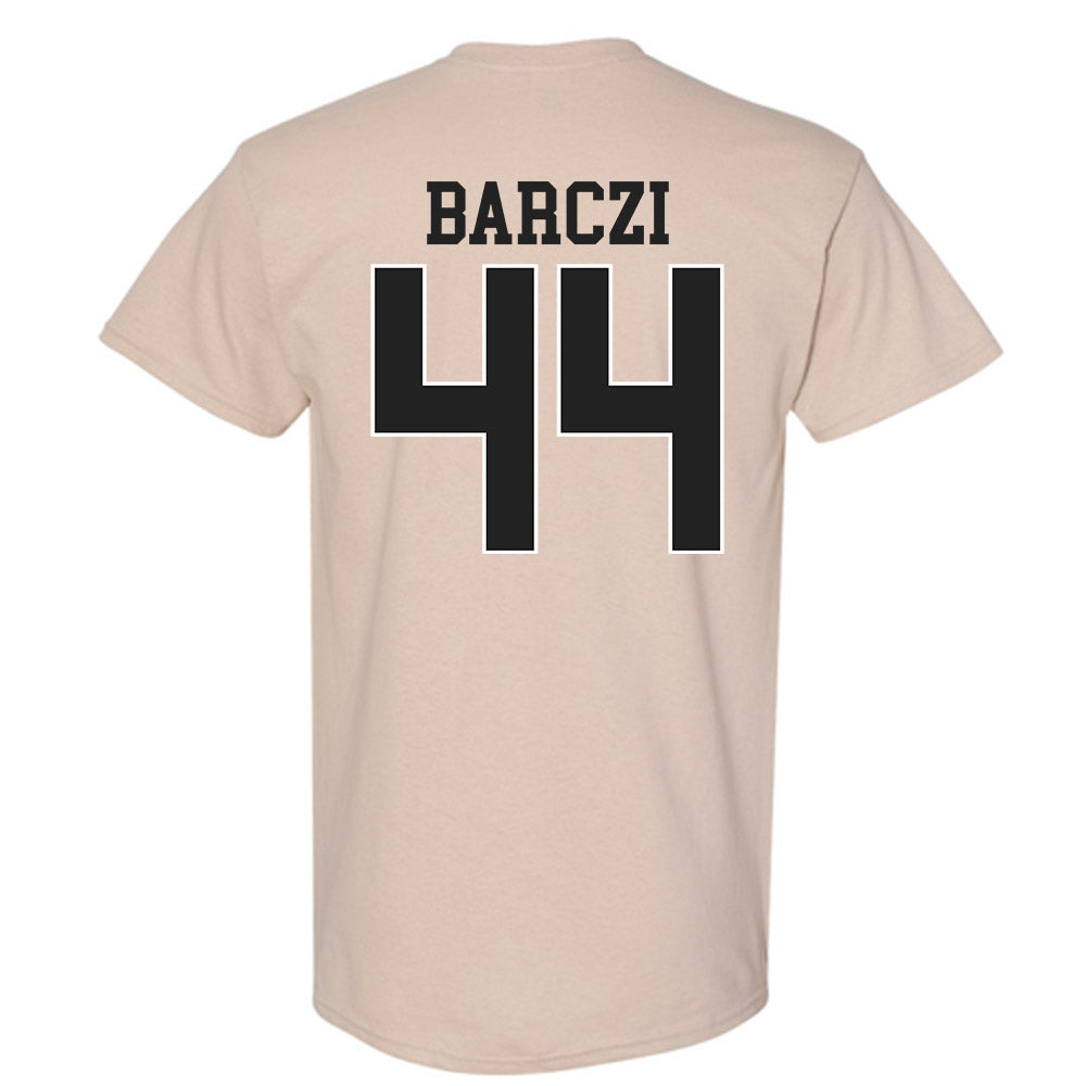 Vanderbilt - NCAA Baseball : Colin Barczi - T-Shirt Replica Shersey