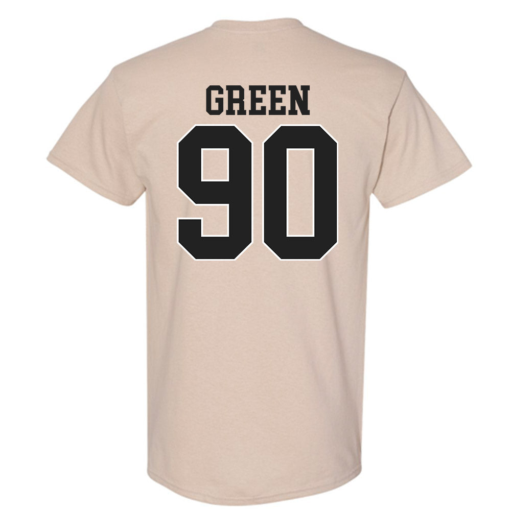 Vanderbilt - NCAA Baseball : Miller Green - T-Shirt Replica Shersey