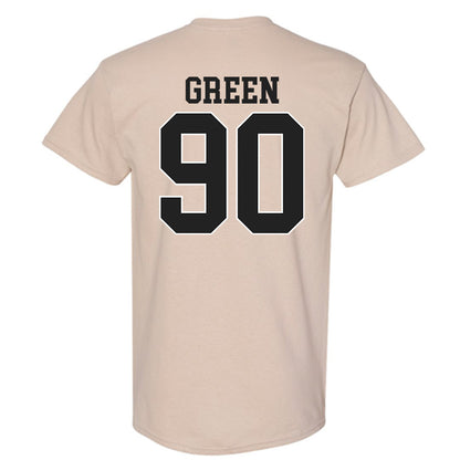 Vanderbilt - NCAA Baseball : Miller Green - T-Shirt Replica Shersey