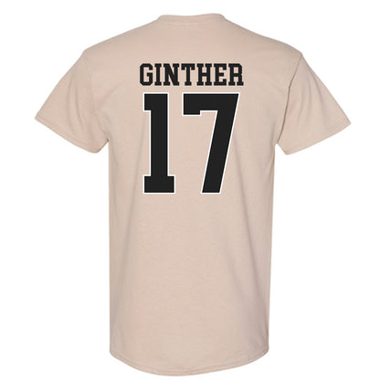 Vanderbilt - NCAA Baseball : Ryan Ginther - T-Shirt Replica Shersey