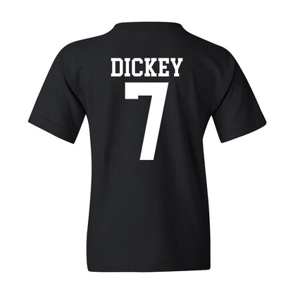 Vanderbilt - NCAA Football : Drew Dickey - Youth T-Shirt Replica Shersey