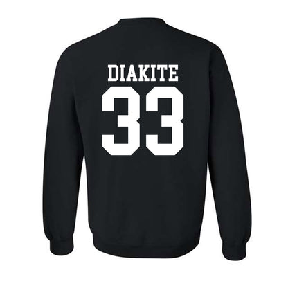 Vanderbilt - NCAA Football : Bj Diakite - Crewneck Sweatshirt Replica Shersey