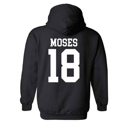 Vanderbilt - NCAA Football : Hayden Moses - Hooded Sweatshirt Replica Shersey
