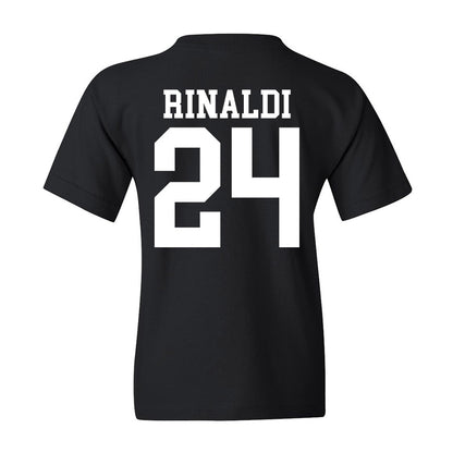 Vanderbilt - NCAA Football : Nick Rinaldi - Youth T-Shirt Replica Shersey