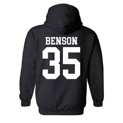 Vanderbilt - NCAA Football : Deago Benson - Hooded Sweatshirt Replica Shersey