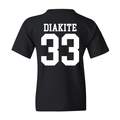 Vanderbilt - NCAA Football : Bj Diakite - Youth T-Shirt Replica Shersey