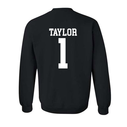 Vanderbilt - NCAA Football : CJ Taylor - Crewneck Sweatshirt Replica Shersey