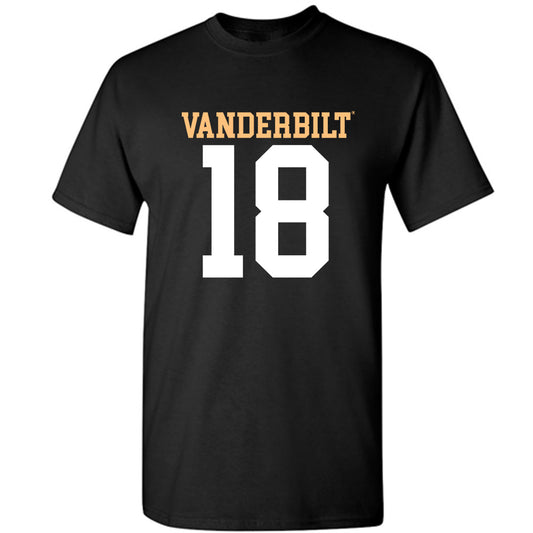 Vanderbilt - NCAA Football : Hayden Moses - T-Shirt Replica Shersey