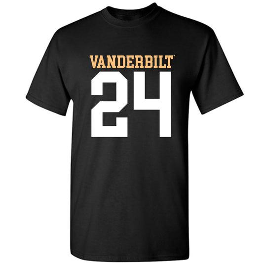 Vanderbilt - NCAA Football : Nick Rinaldi - T-Shirt Replica Shersey