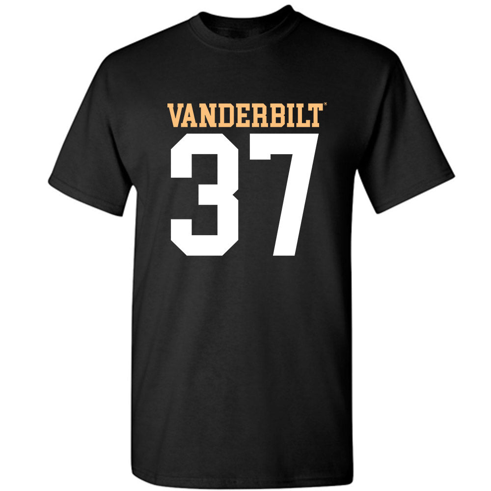 Vanderbilt - NCAA Football : Jailen Ruth - T-Shirt Replica Shersey