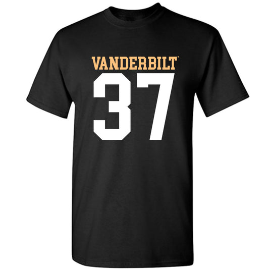 Vanderbilt - NCAA Football : Jailen Ruth - T-Shirt Replica Shersey