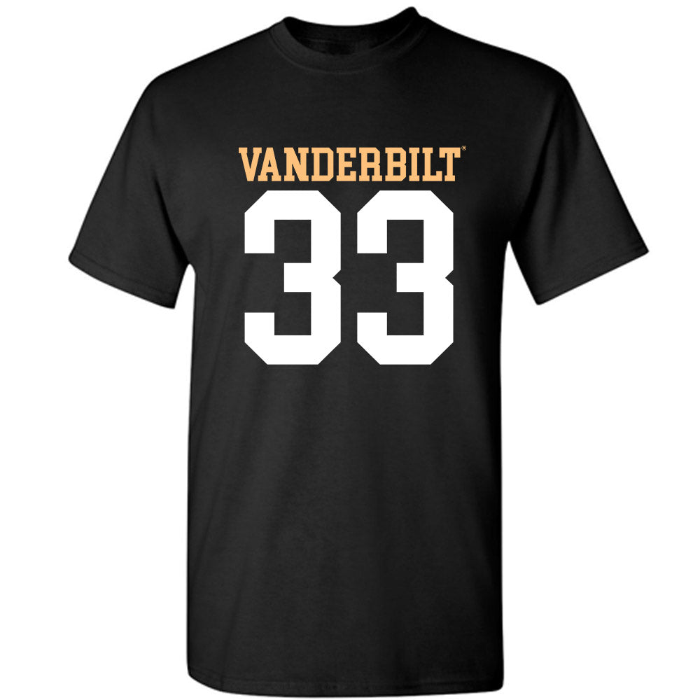 Vanderbilt - NCAA Football : Bj Diakite - T-Shirt Replica Shersey