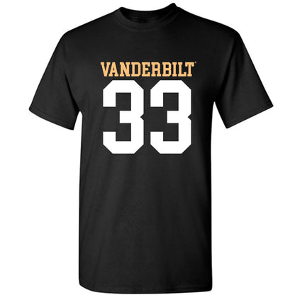 Vanderbilt - NCAA Football : Bj Diakite - T-Shirt Replica Shersey
