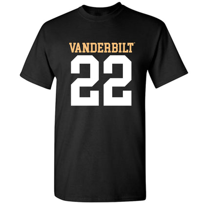 Vanderbilt - NCAA Football : Bryce Cowan - T-Shirt Replica Shersey