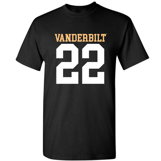 Vanderbilt - NCAA Football : Bryce Cowan - T-Shirt Replica Shersey