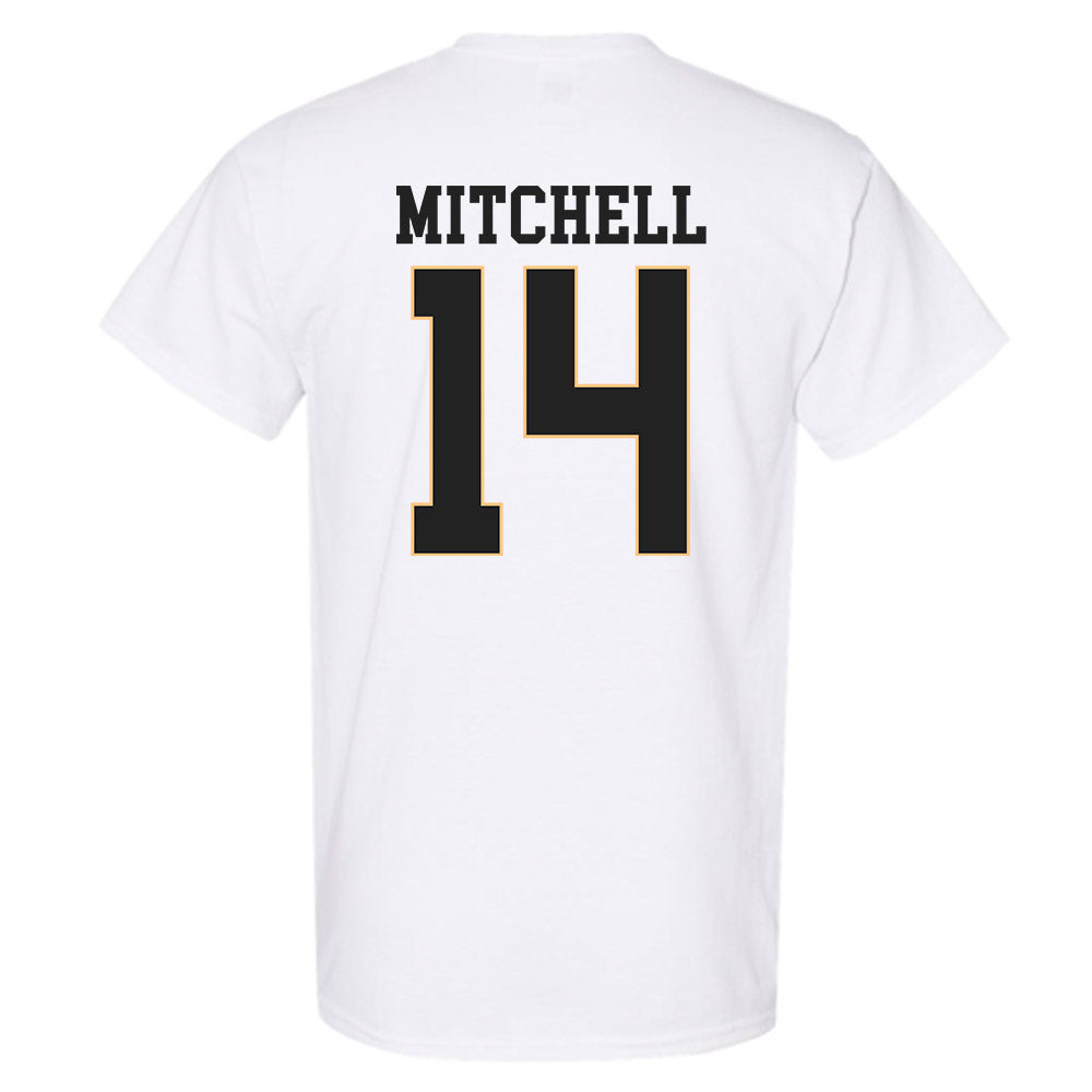 Vanderbilt - NCAA Women's Basketball : Aiyana Mitchell - T-Shirt Classic Shersey