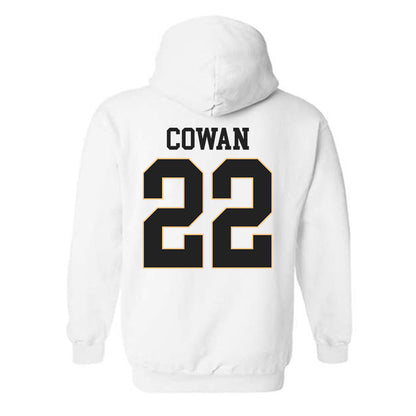 Vanderbilt - NCAA Football : Bryce Cowan - Hooded Sweatshirt Classic Shersey