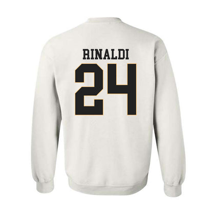 Vanderbilt - NCAA Football : Nick Rinaldi - Crewneck Sweatshirt Classic Shersey