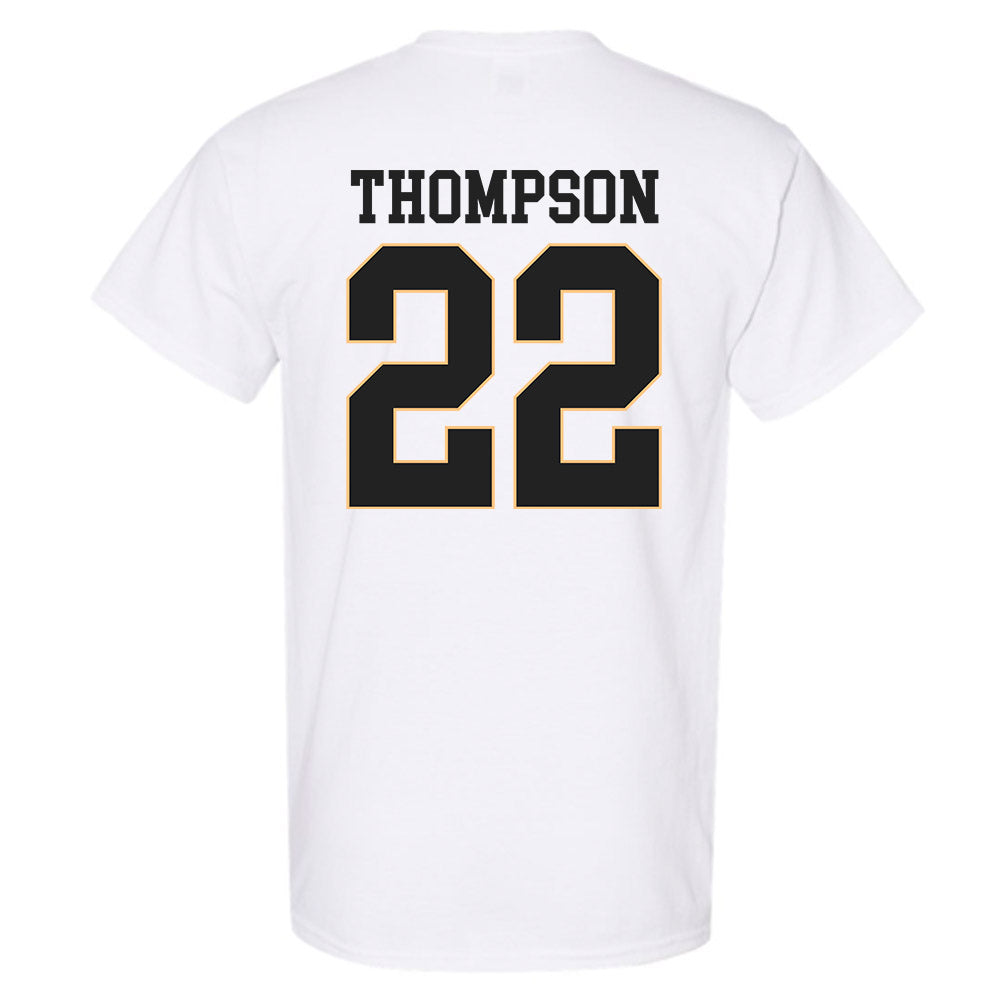 Vanderbilt - NCAA Baseball : JD Thompson - T-Shirt Classic Shersey