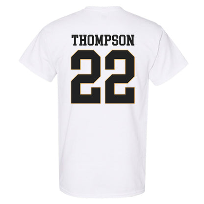 Vanderbilt - NCAA Baseball : JD Thompson - T-Shirt Classic Shersey