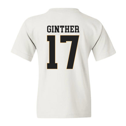 Vanderbilt - NCAA Baseball : Ryan Ginther - Youth T-Shirt Classic Shersey