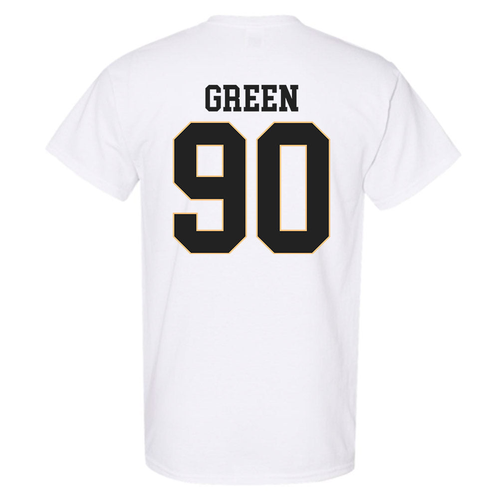 Vanderbilt - NCAA Baseball : Miller Green - T-Shirt Classic Shersey