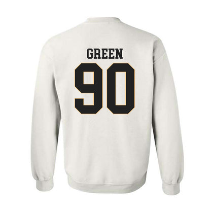 Vanderbilt - NCAA Baseball : Miller Green - Crewneck Sweatshirt Classic Shersey