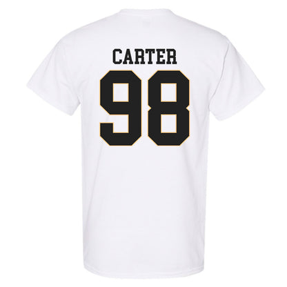 Vanderbilt - NCAA Baseball : Greysen Carter - T-Shirt Classic Shersey