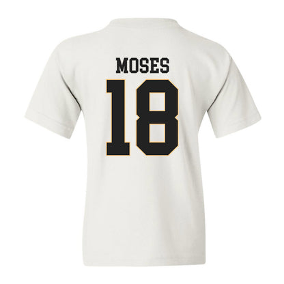 Vanderbilt - NCAA Football : Hayden Moses - Youth T-Shirt Classic Shersey