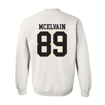 Vanderbilt - NCAA Baseball : Ethan McElvain - Crewneck Sweatshirt Classic Shersey