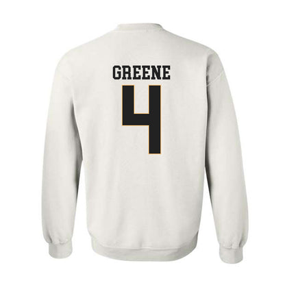 Vanderbilt - NCAA Women's Basketball : Madison Greene - Crewneck Sweatshirt Classic Shersey
