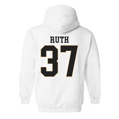 Vanderbilt - NCAA Football : Jailen Ruth - Hooded Sweatshirt Classic Shersey