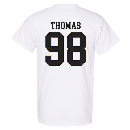 Vanderbilt - NCAA Football : Demarion Thomas - T-Shirt Classic Shersey
