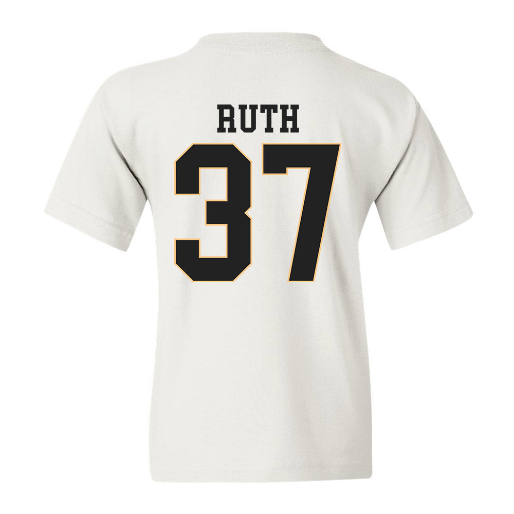 Vanderbilt - NCAA Football : Jailen Ruth - Youth T-Shirt Classic Shersey