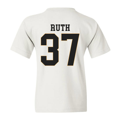 Vanderbilt - NCAA Football : Jailen Ruth - Youth T-Shirt Classic Shersey