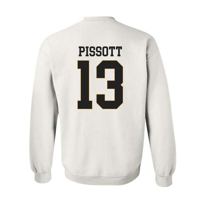 Vanderbilt - NCAA Women's Basketball : Justine Pissott - Crewneck Sweatshirt Classic Shersey