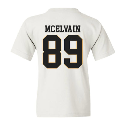 Vanderbilt - NCAA Baseball : Ethan McElvain - Youth T-Shirt Classic Shersey