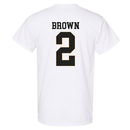 Vanderbilt - NCAA Women's Basketball : Jada Brown - T-Shirt Classic Shersey