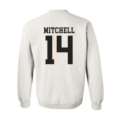 Vanderbilt - NCAA Women's Basketball : Aiyana Mitchell - Crewneck Sweatshirt Classic Shersey