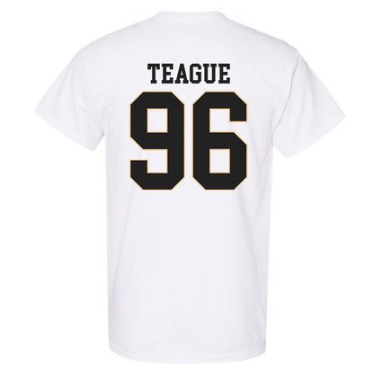 Vanderbilt - NCAA Baseball : Nathan Teague - T-Shirt Classic Shersey