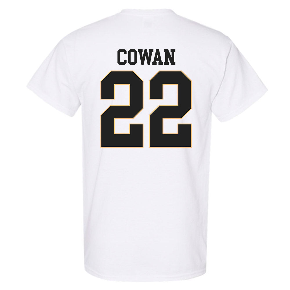 Vanderbilt - NCAA Football : Bryce Cowan - T-Shirt Classic Shersey