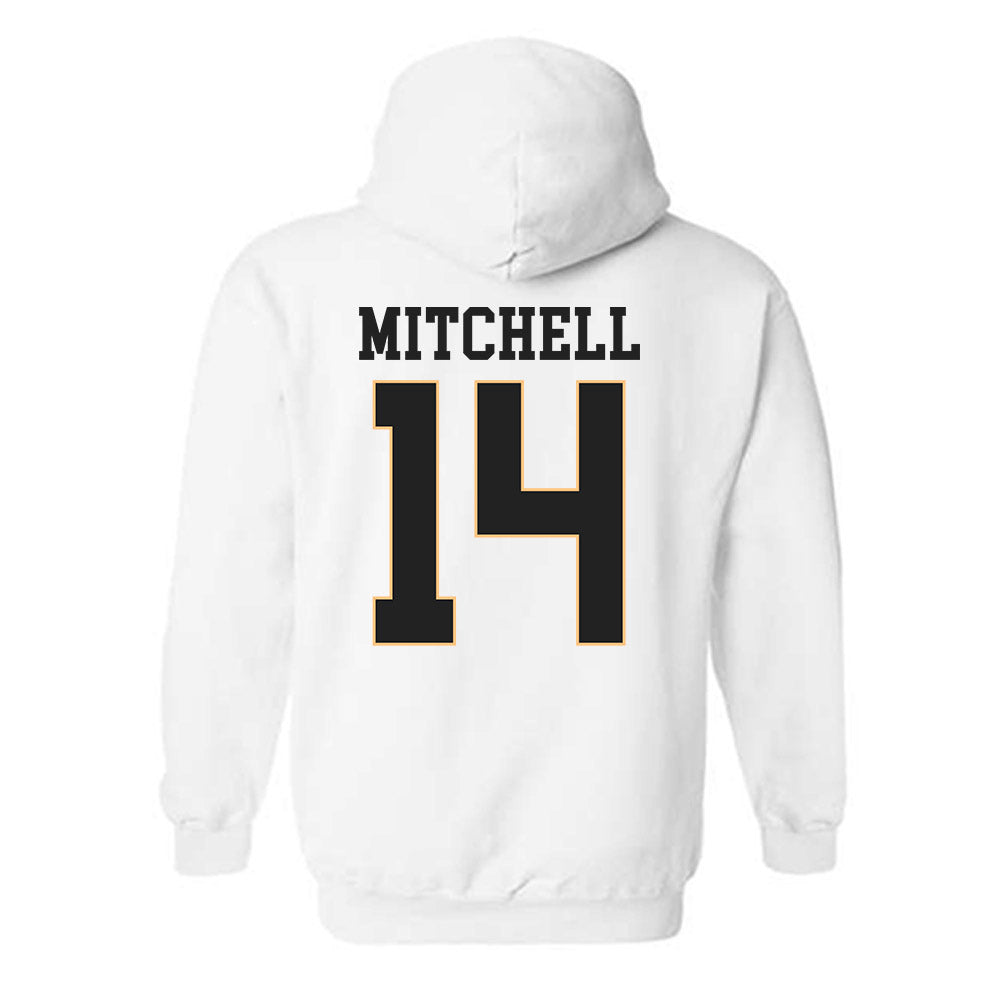 Vanderbilt - NCAA Women's Basketball : Aiyana Mitchell - Hooded Sweatshirt Classic Shersey