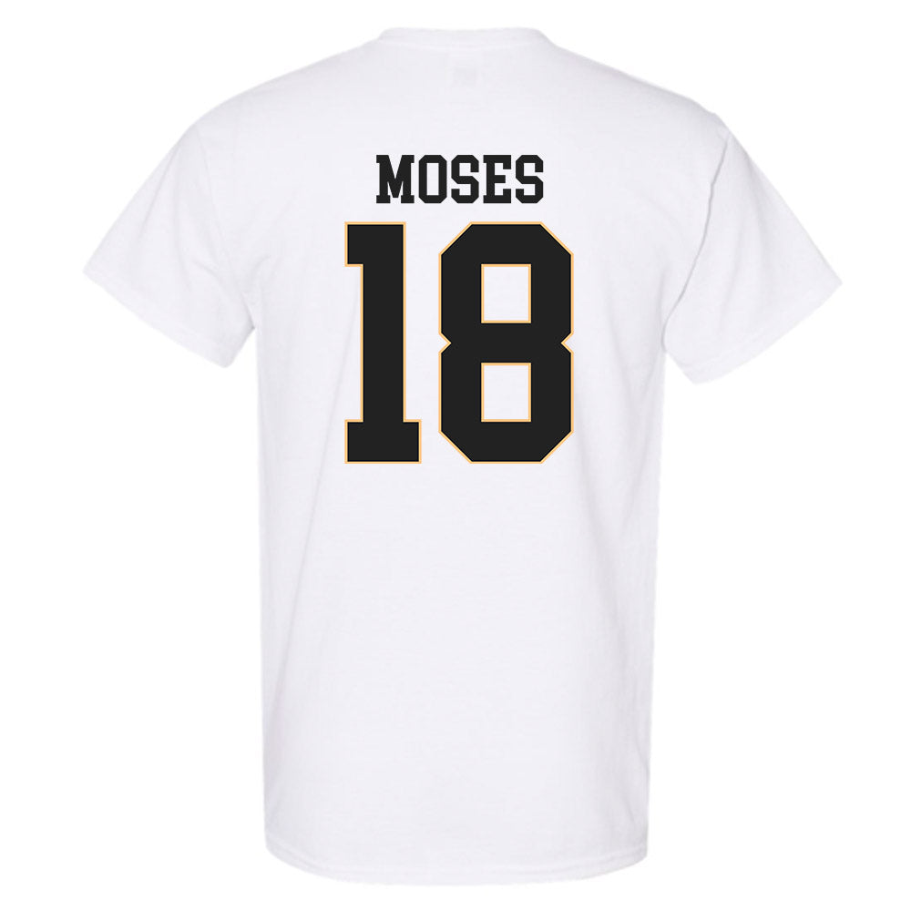 Vanderbilt - NCAA Football : Hayden Moses - T-Shirt Classic Shersey