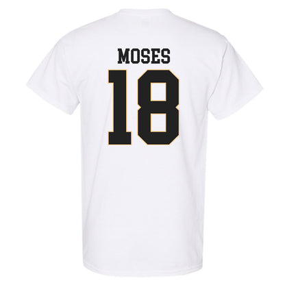 Vanderbilt - NCAA Football : Hayden Moses - T-Shirt Classic Shersey